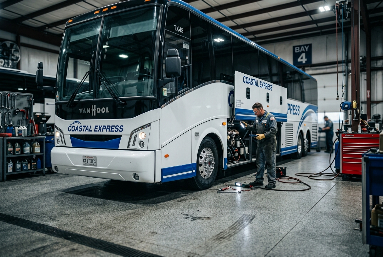 Buses & Coaches