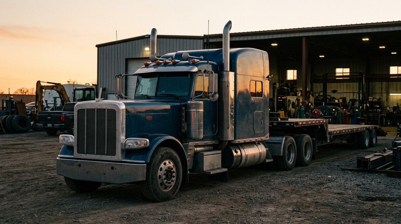 Heavy-Duty Trucks