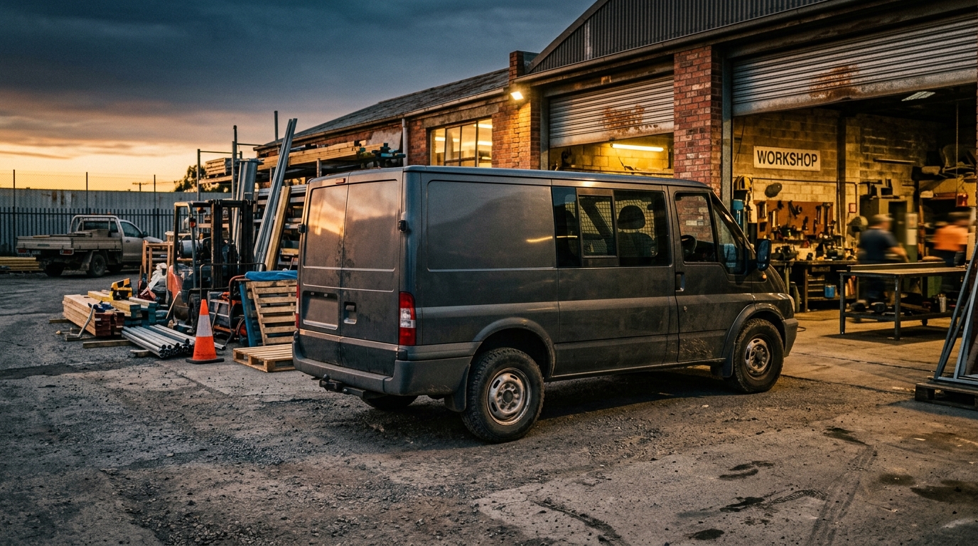 LCVs & Vans