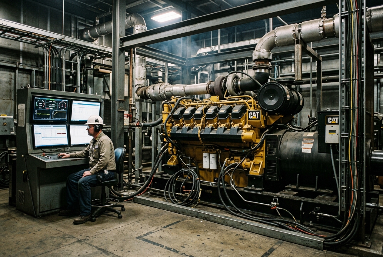Industrial & Generators