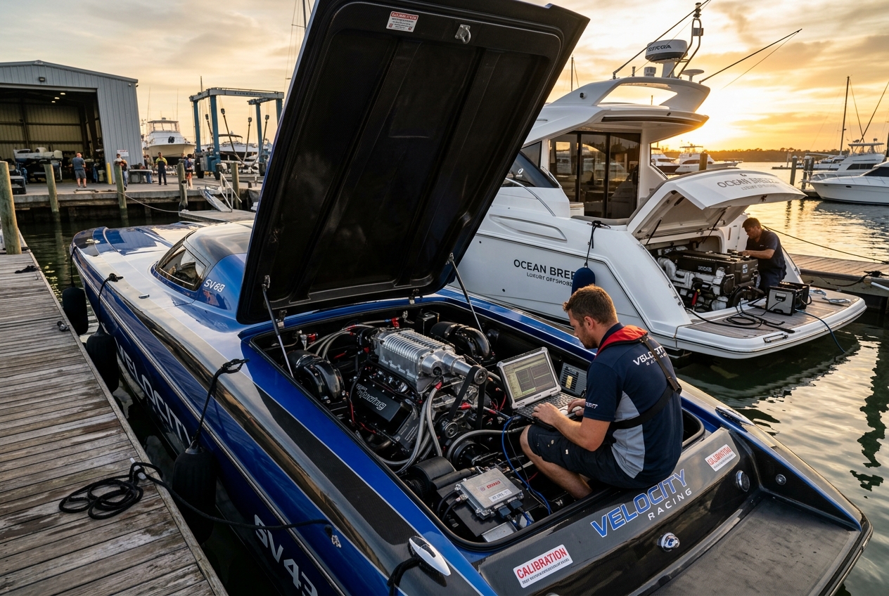 Marine & Boats
