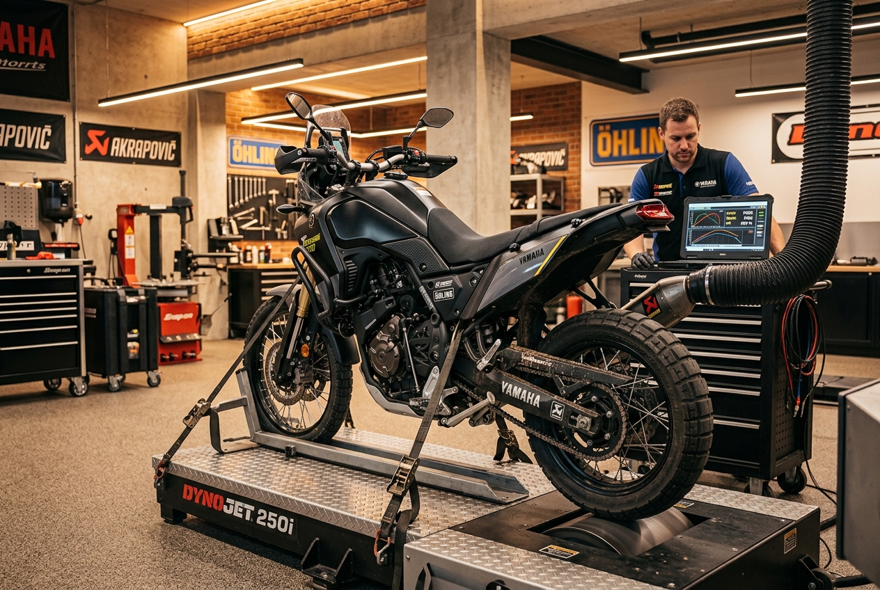 Motorcycles