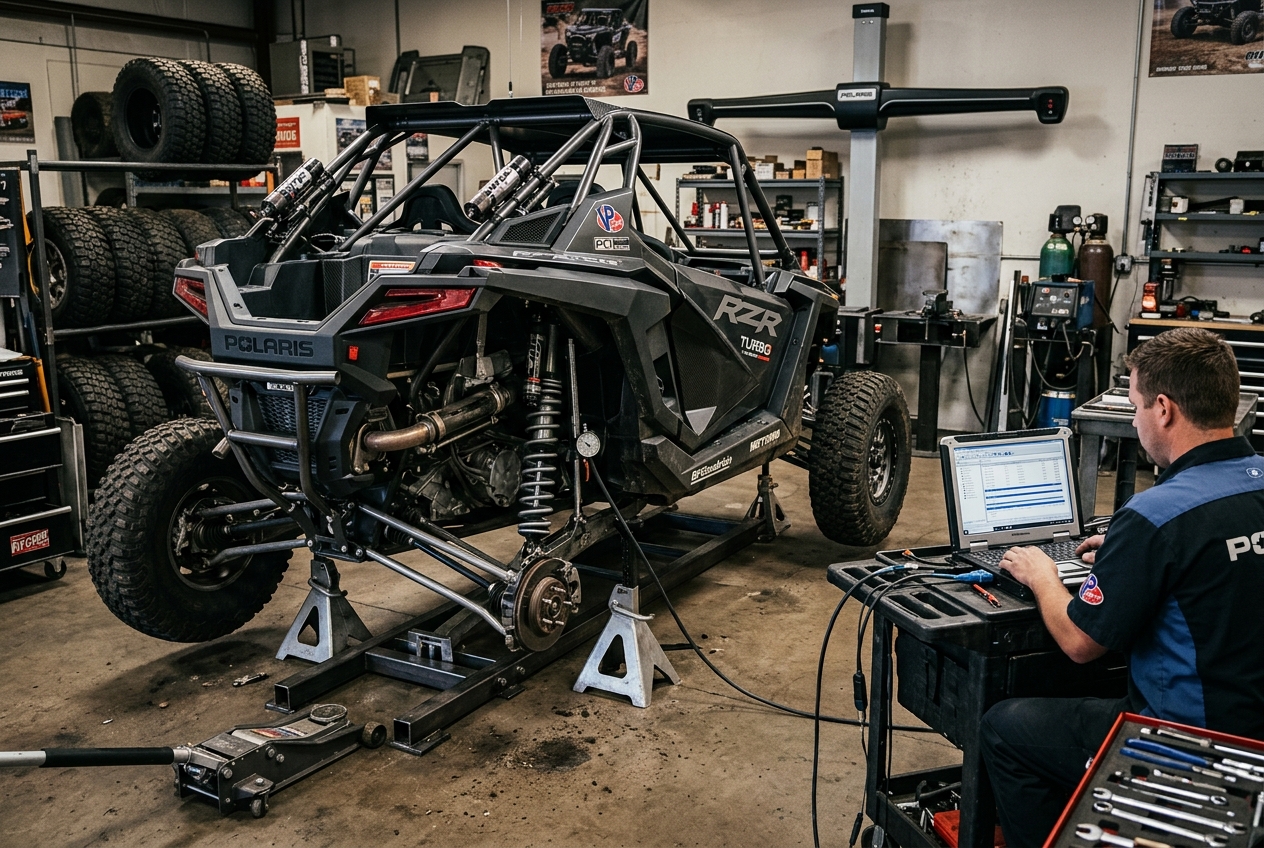 ATVs, UTVs & Powersports